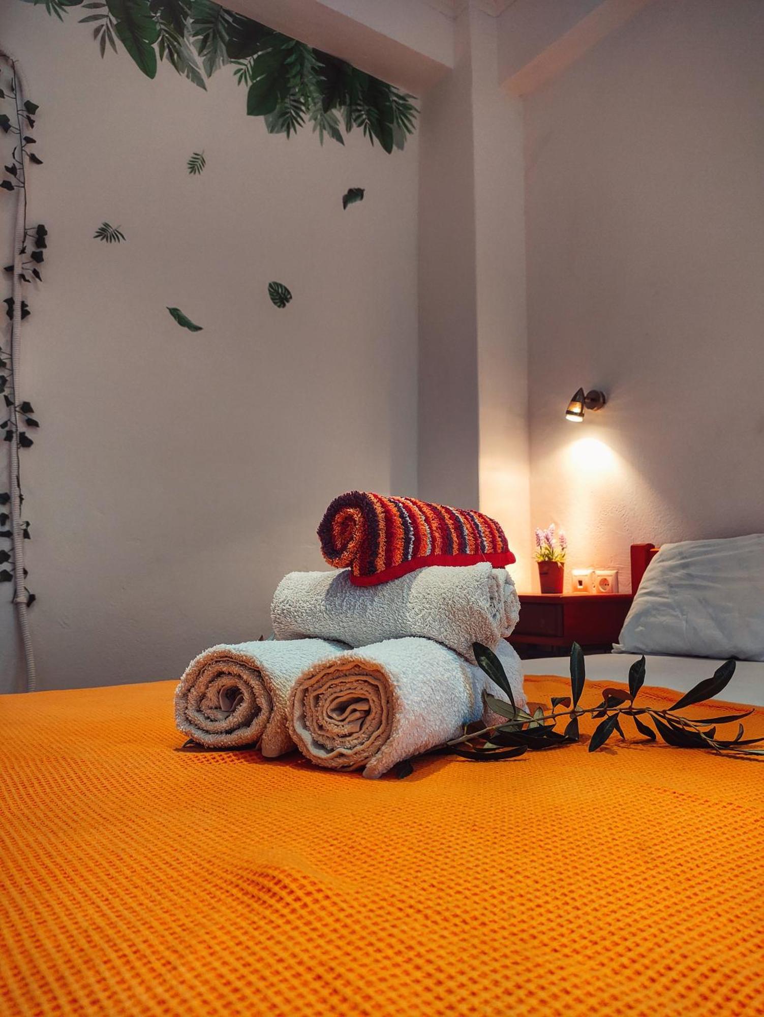 Rena'S Rooms Μελίντα Melinta 客房 照片