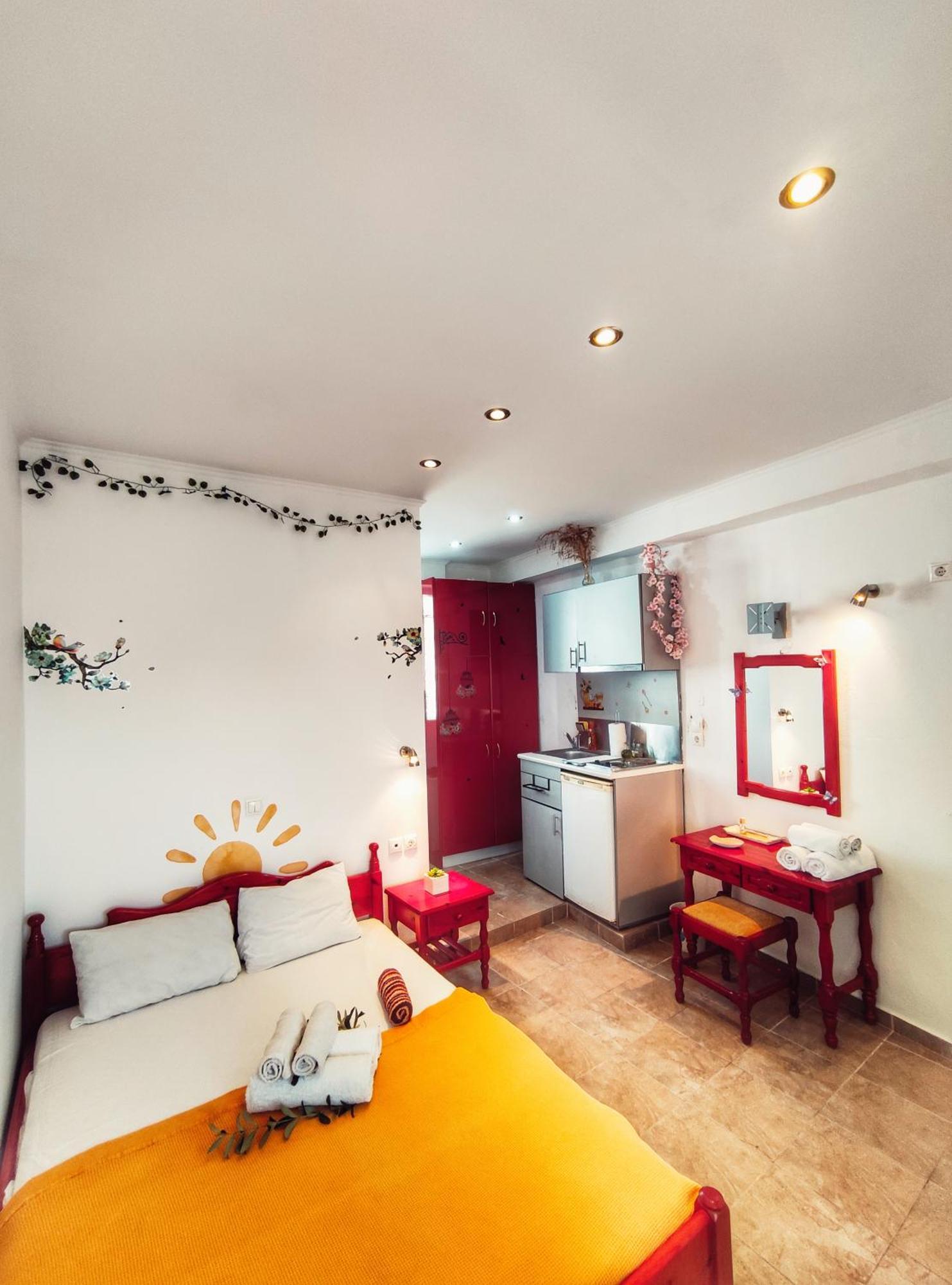 Rena'S Rooms Μελίντα Melinta 客房 照片