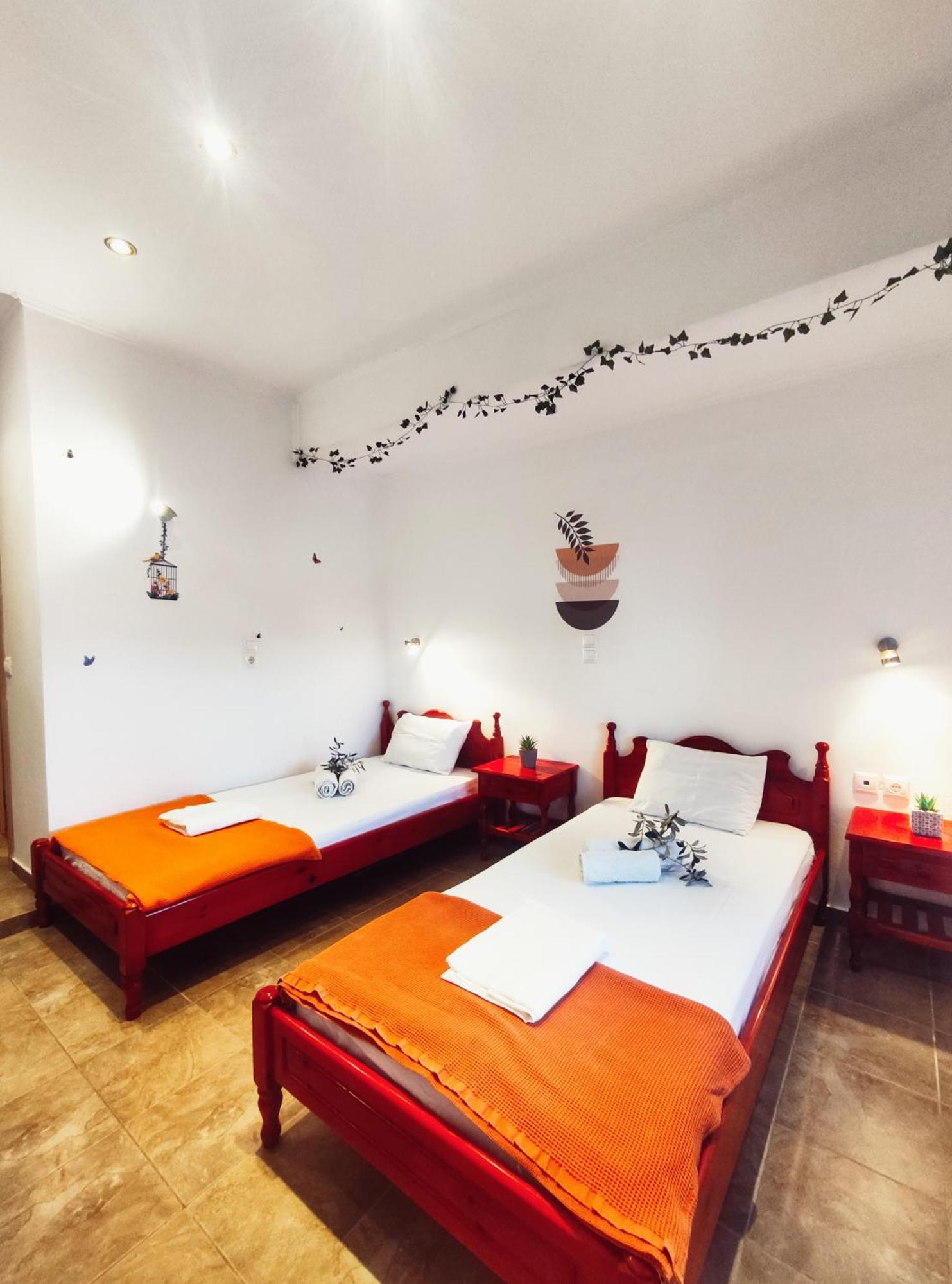 Rena'S Rooms Μελίντα Melinta 客房 照片