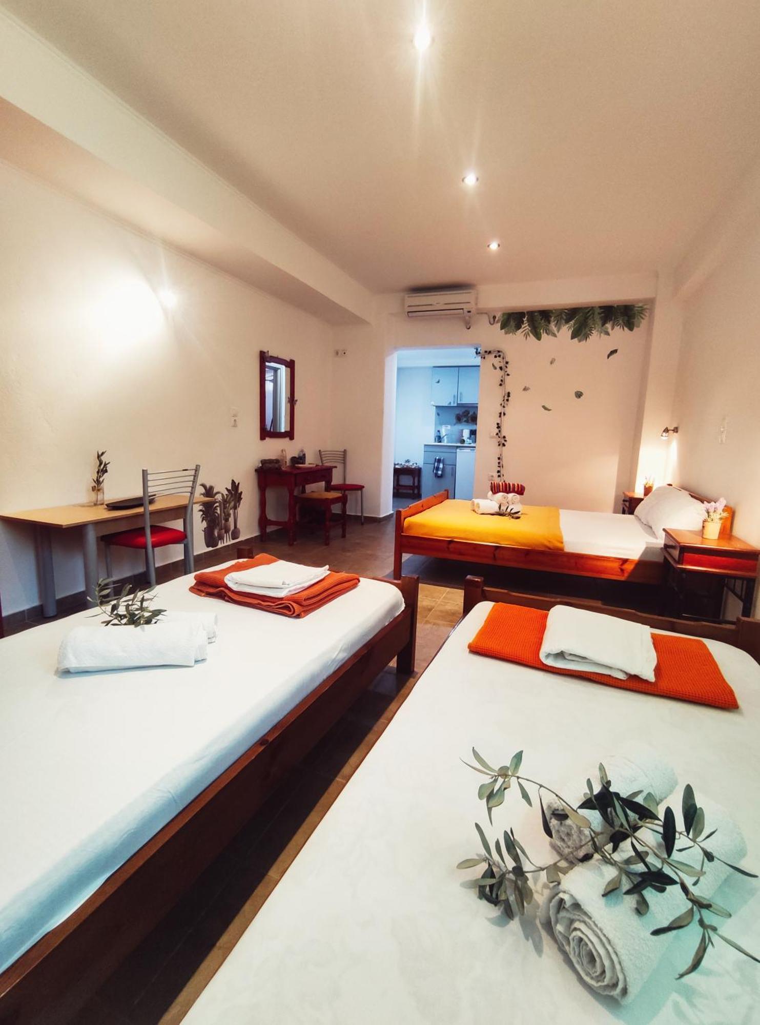 Rena'S Rooms Μελίντα Melinta 客房 照片