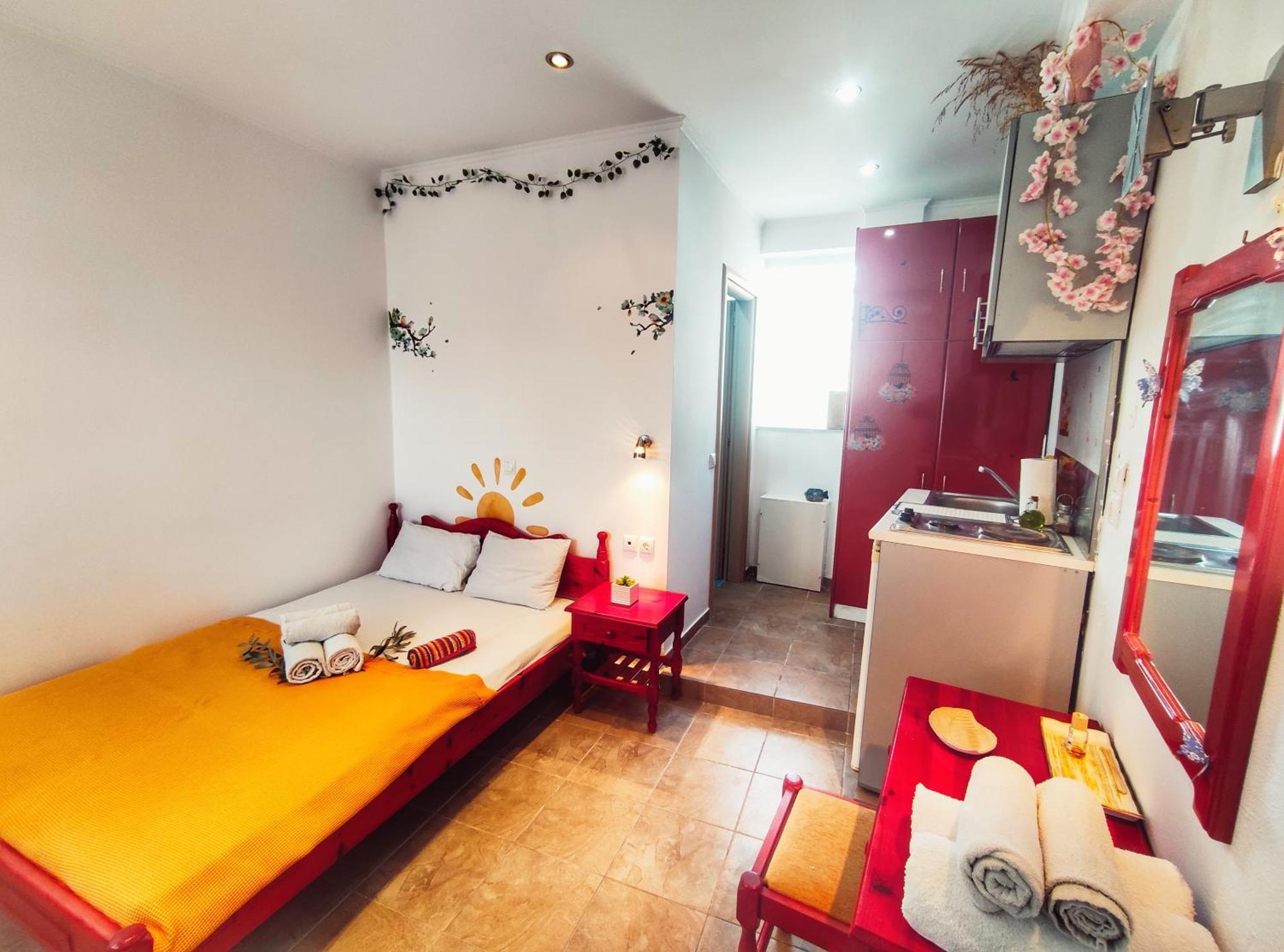 Rena'S Rooms Μελίντα Melinta 客房 照片